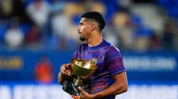 بقيادة فليك.. تشكيل برشلونة المتوقع لمواجهة الدوري الإسباني الليلة قبل الإعلان عنه